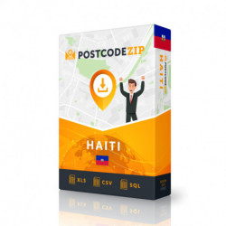Haiti, Location database, best city file